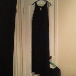 Gorgeous grecian type maxi dress